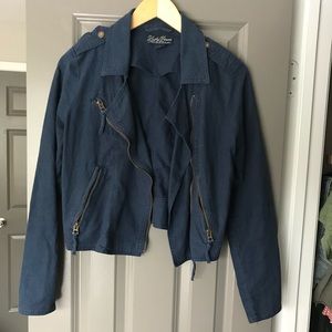Moto Jacket